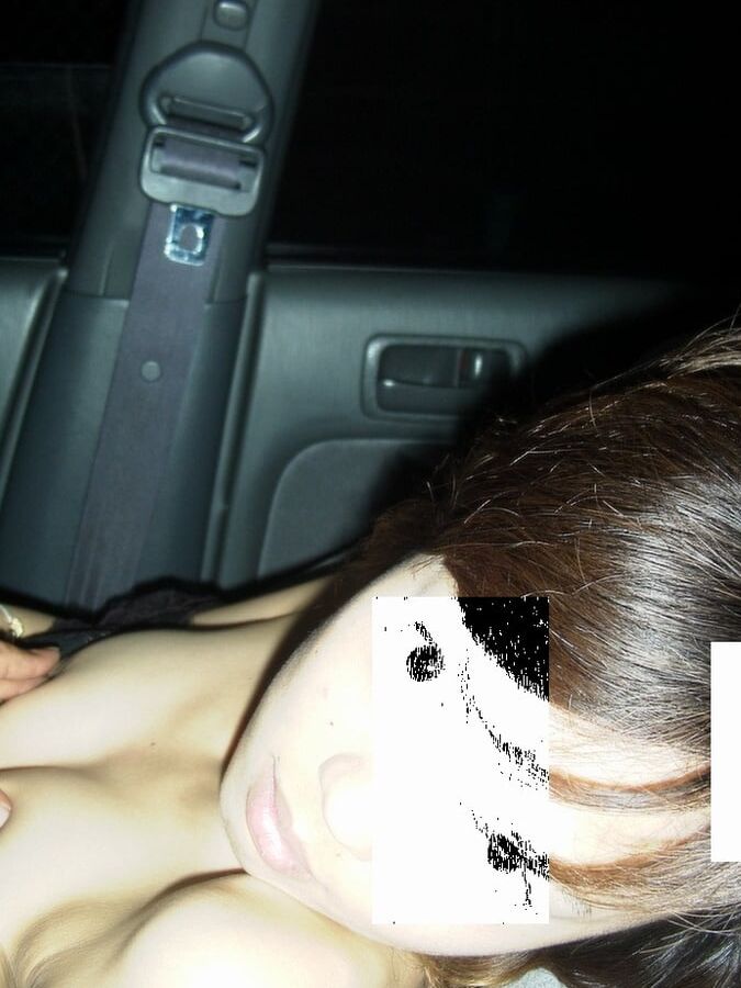 Japanese Couple Car Sex