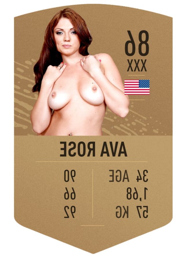 Pornstars cards