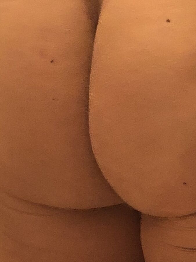 Milf wife ass