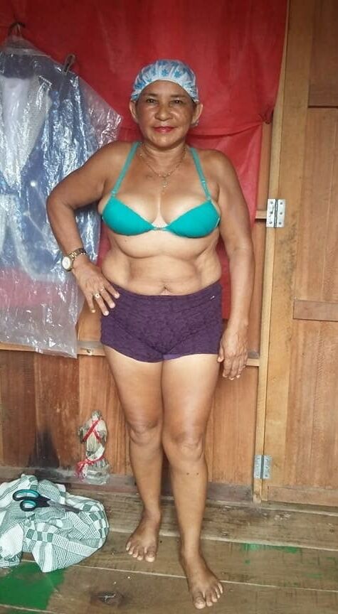 Granny Bikini - Bathing Suit