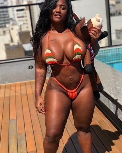 Mulata Gostosa