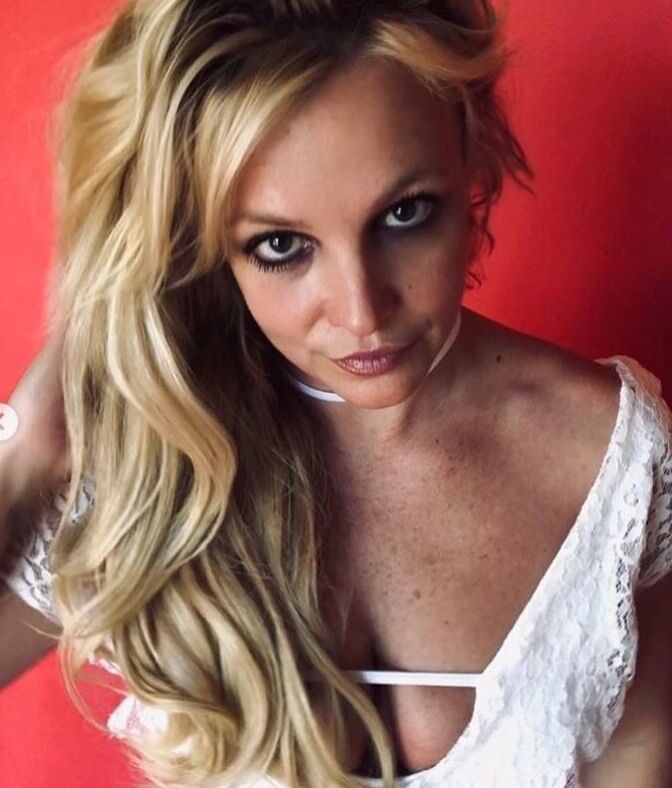 Celeb-Dreams with....Britney