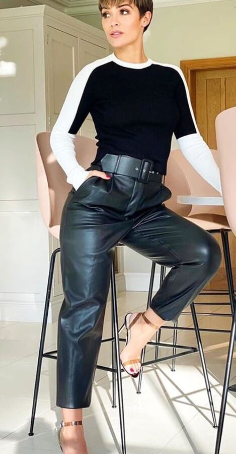 Female Celebrity - Frankie Bridge