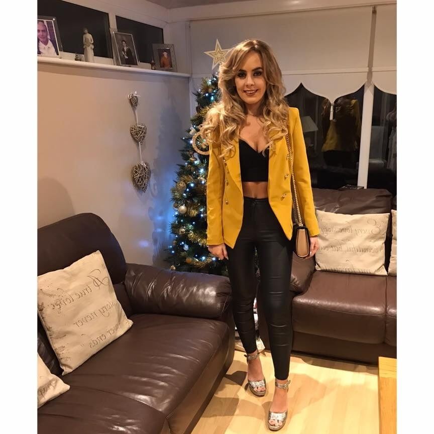Stupid Chav Sluts- Rosie Mc