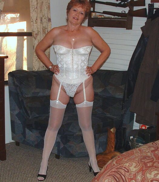 My beautiful wife