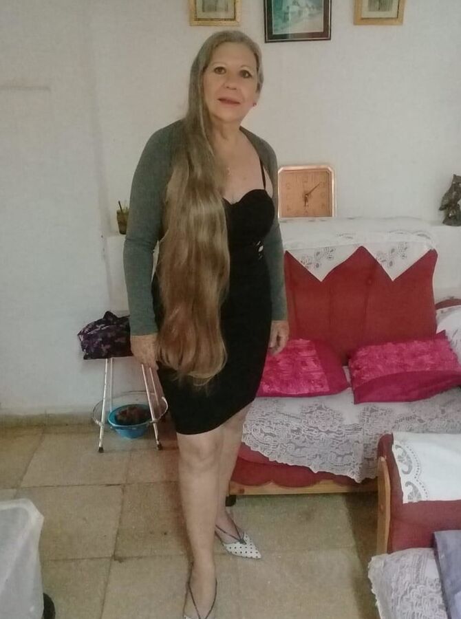 Dirty Chubby Mature Housewife