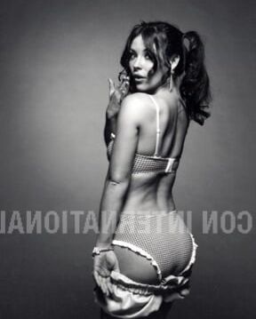 Evangeline Lilly HOT Esquire outtakes