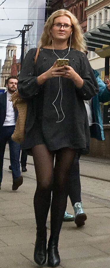 British Street Pantyhose and Tights