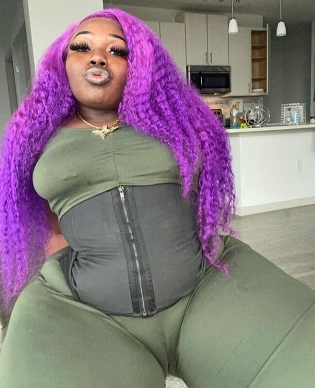 Chunky Booty