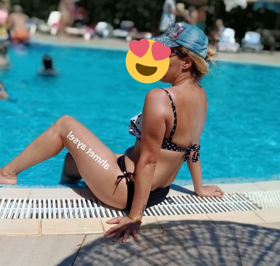 Turkish Mom MILF