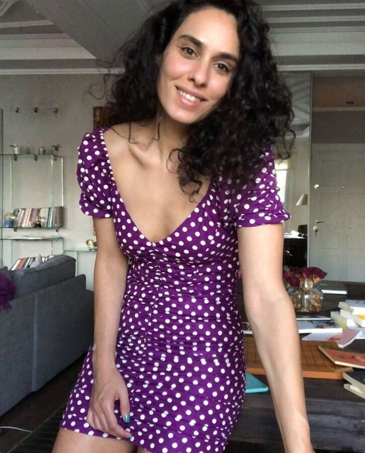 Sexy Turkish Perihan