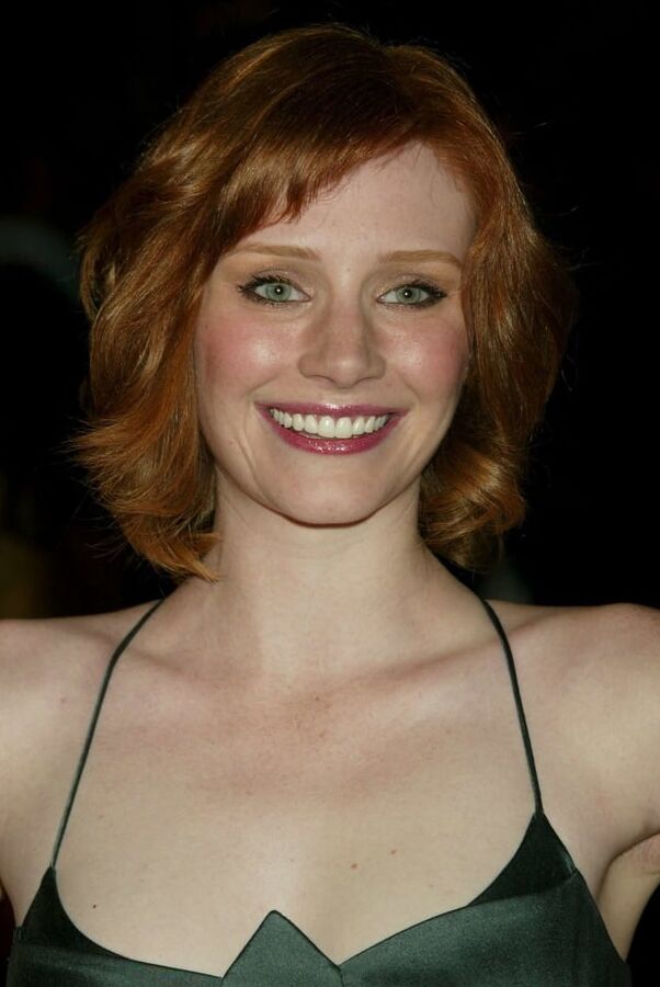 Sexy Redhead Bryce -