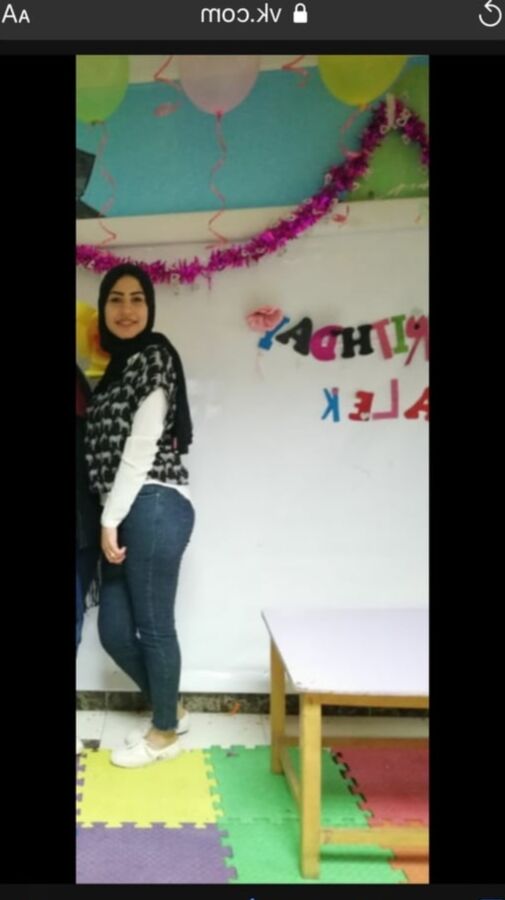 hijab whore