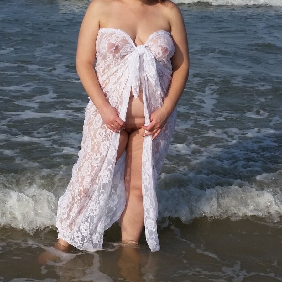 Beauty on the shore