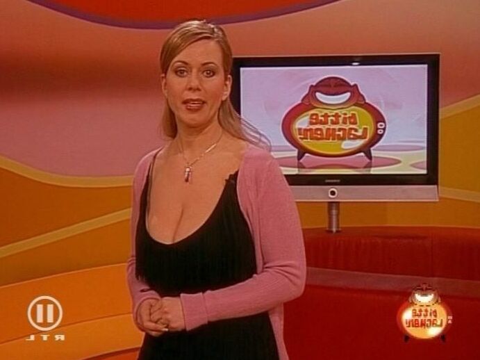 Gerlinde Jaenicke Riesentitten