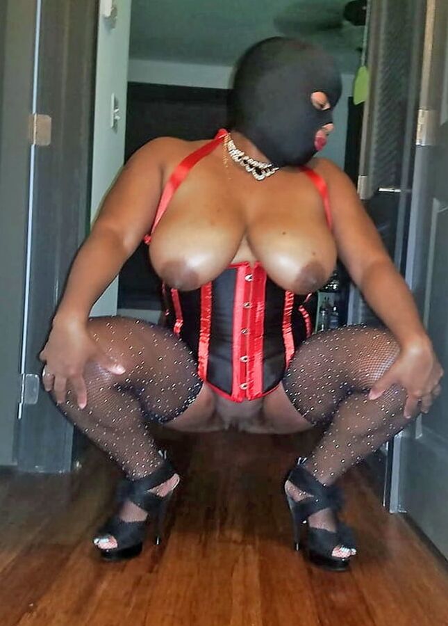 Married black sub