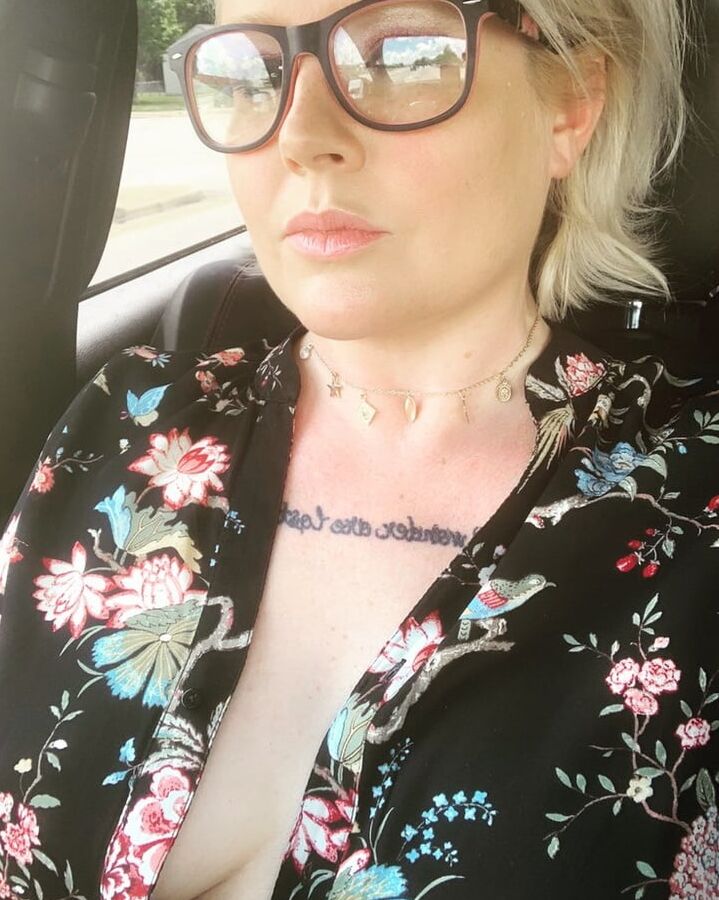 Cute Blonde MILF