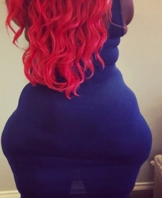 Big thigh huge booty maga pesr bbw Iesha