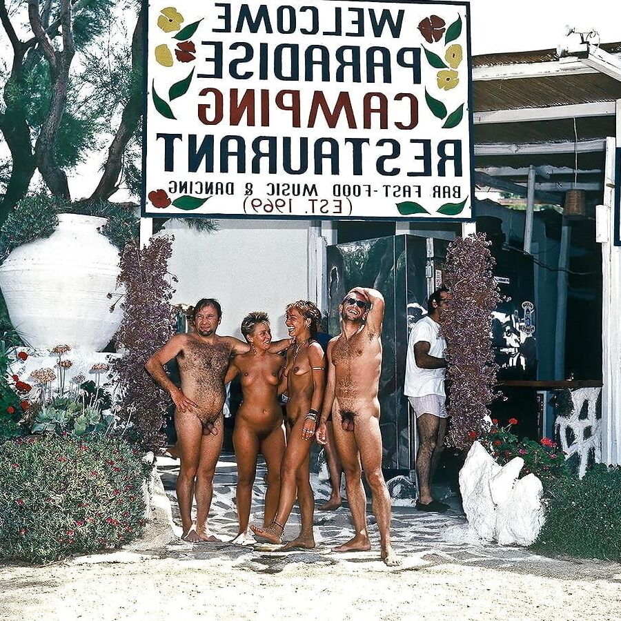 Signs of Nudity