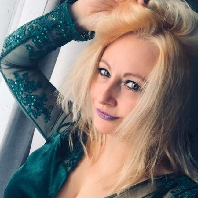 Cristina Fagadar