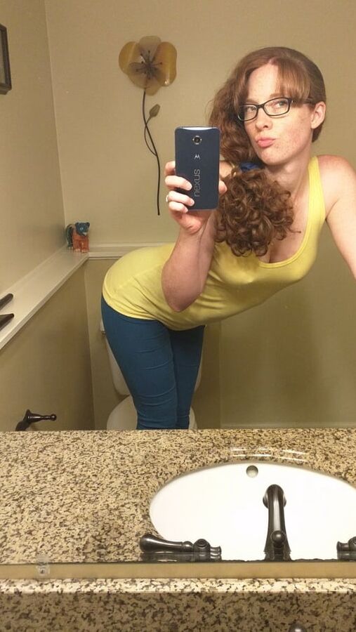 perfect redhead