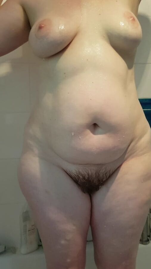 Mature mix Towels and Showers