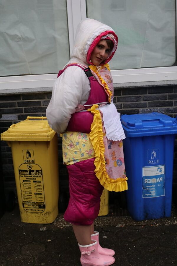 Halal german rubberwhore karcila