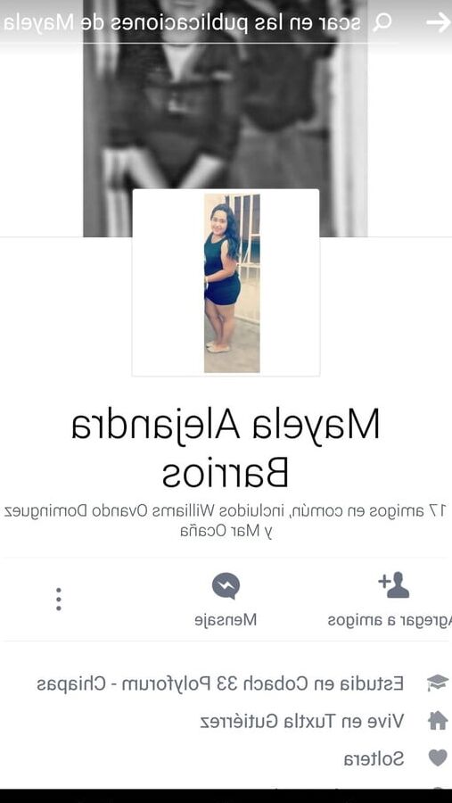 Mayela alejandra