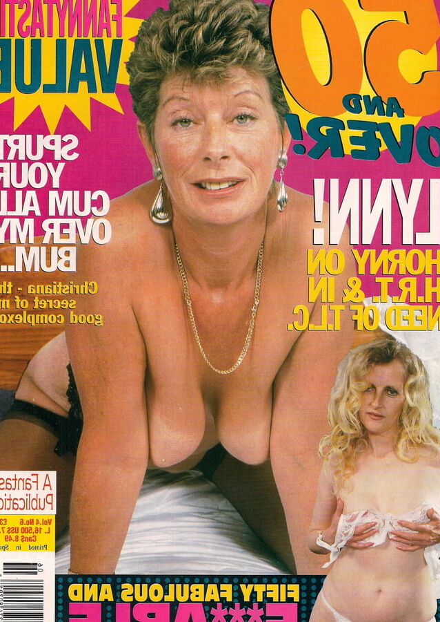 Lynn Page.