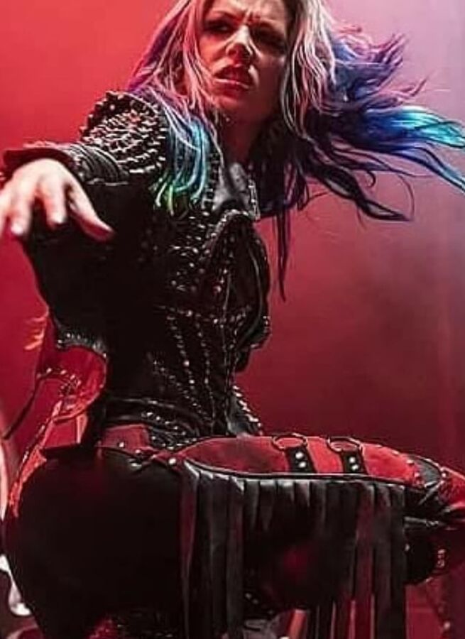 Alissa White-Gluz