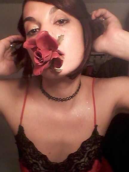 Gothic slut