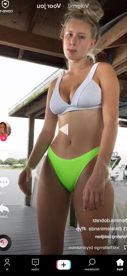 Tiktok girls