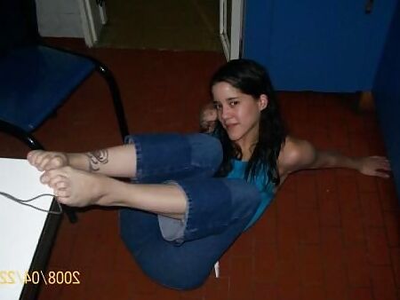 sexowne stopy