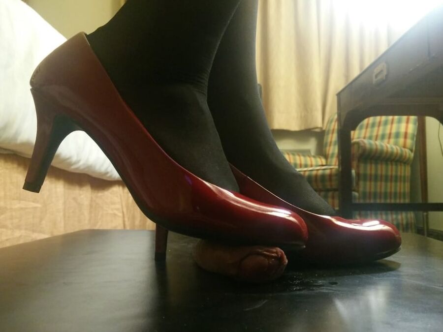 Shoe job