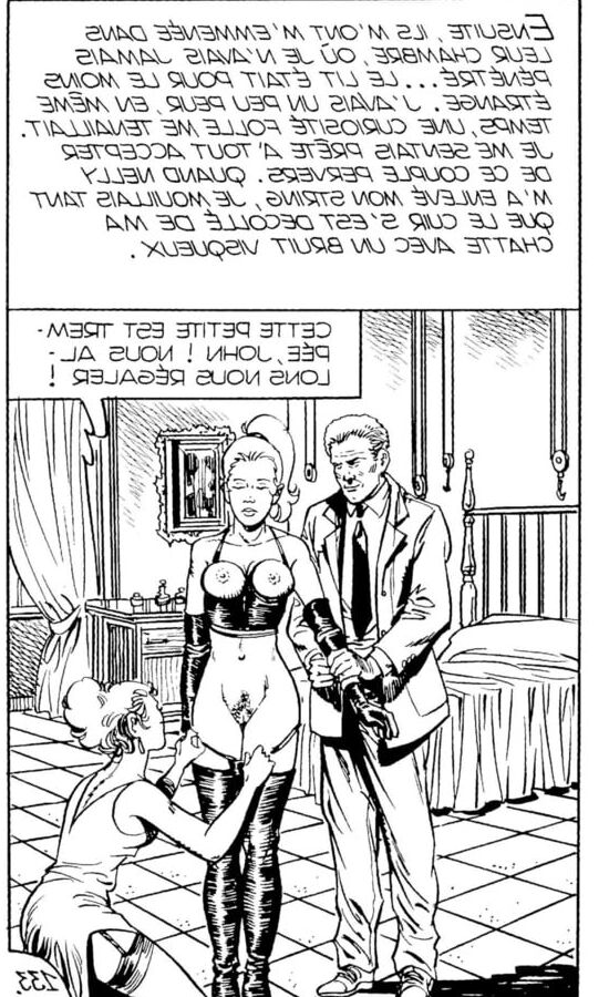 La jeune fille au pair