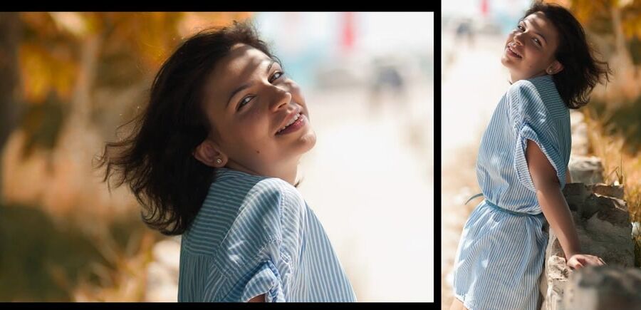 romanian carmen when she was young