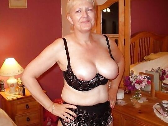 Gilf-y Ladies