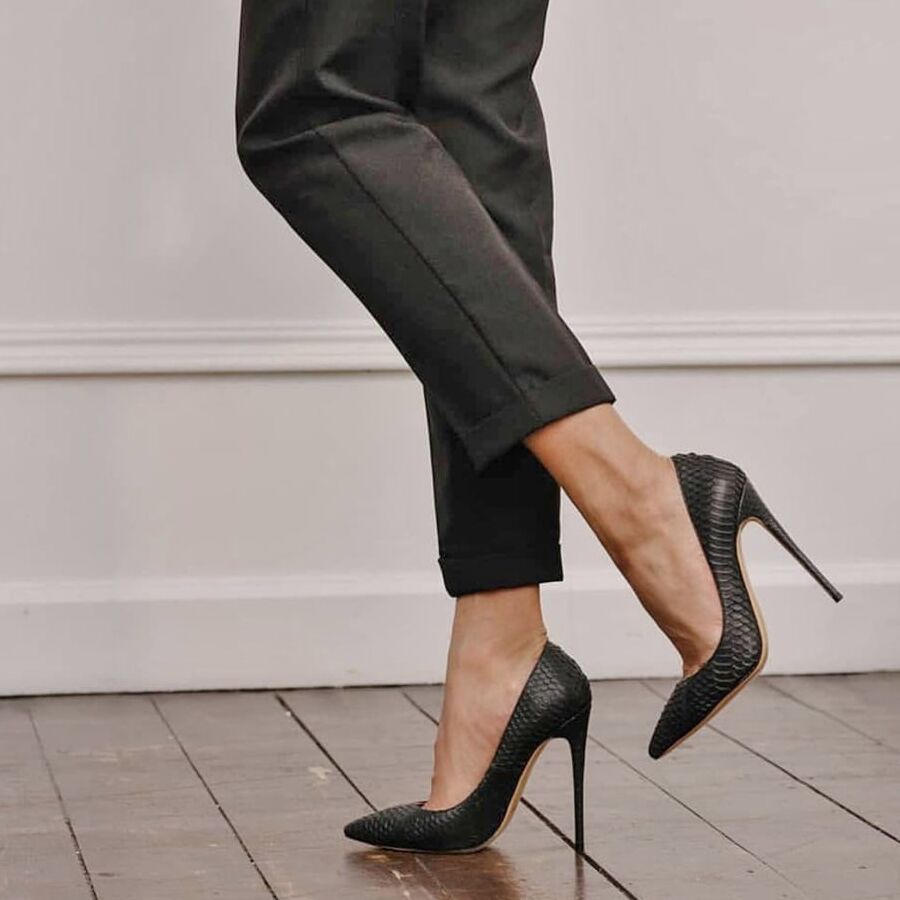 Tights and Heels of Insta Vol. XXI