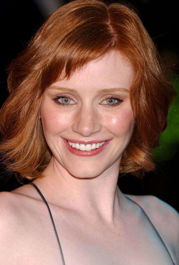 Sexy Redhead Bryce -