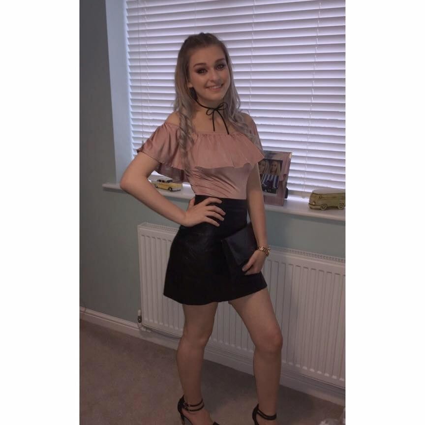 Stupid Chav Sluts- Hollie S