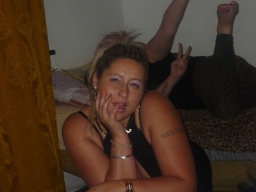 slutty polish girl