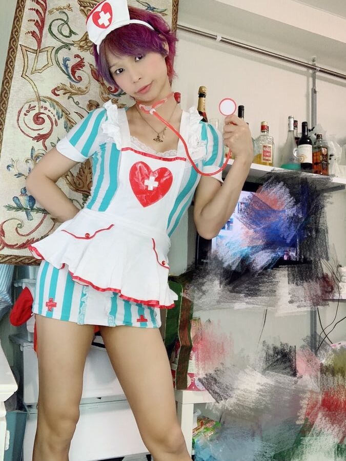 Pretty sexy girl