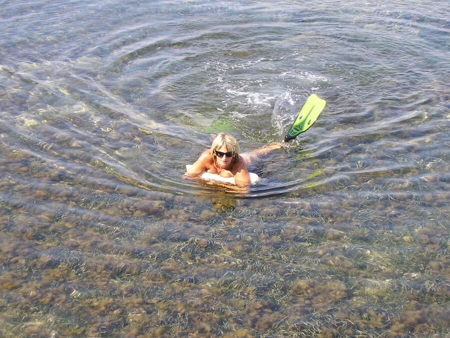 Beach - German
