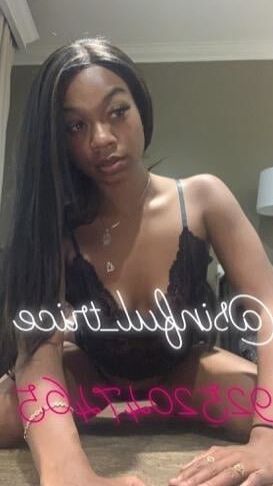 Black American FeMALE