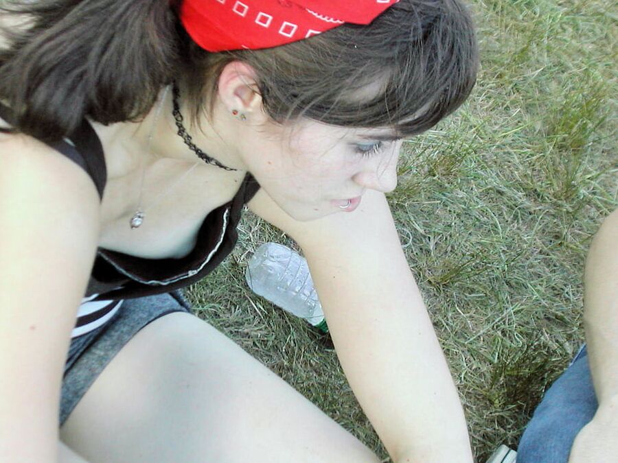 Oops I see your Tit