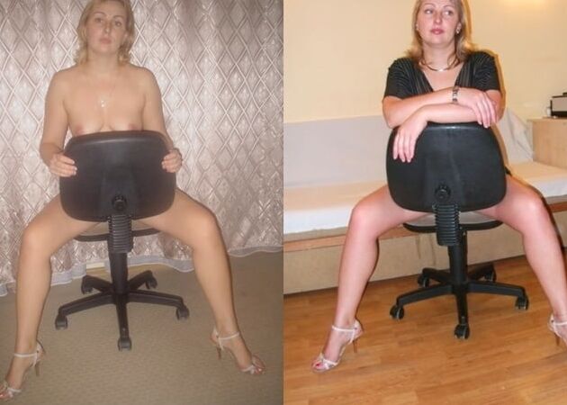 Clothed unclothed