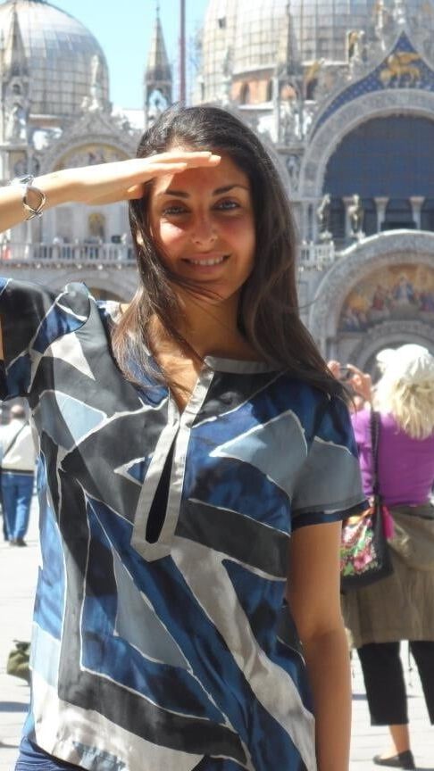Beautiful Arab Girl