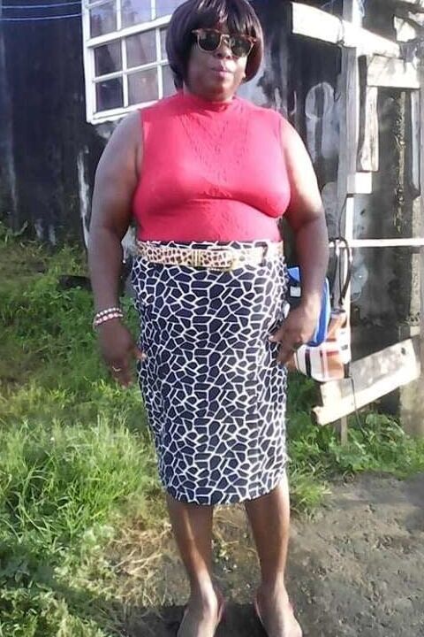 Mature Dressed
