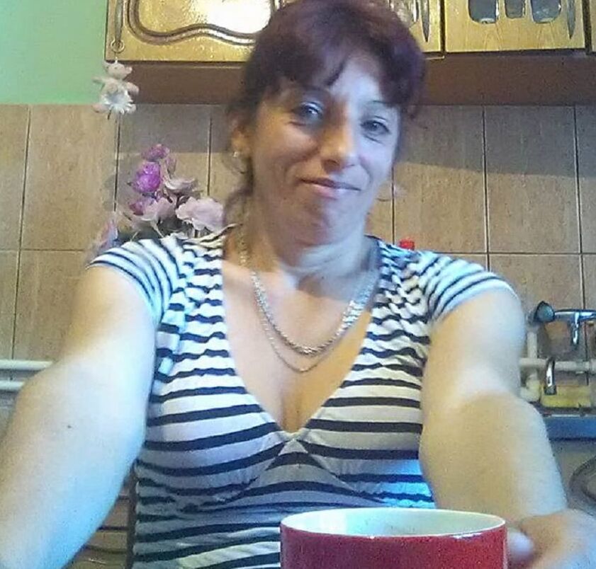 ROU ROMANIAN MILFS MOM HAS FAT LITTLE TITS - A TRUE WHORE
