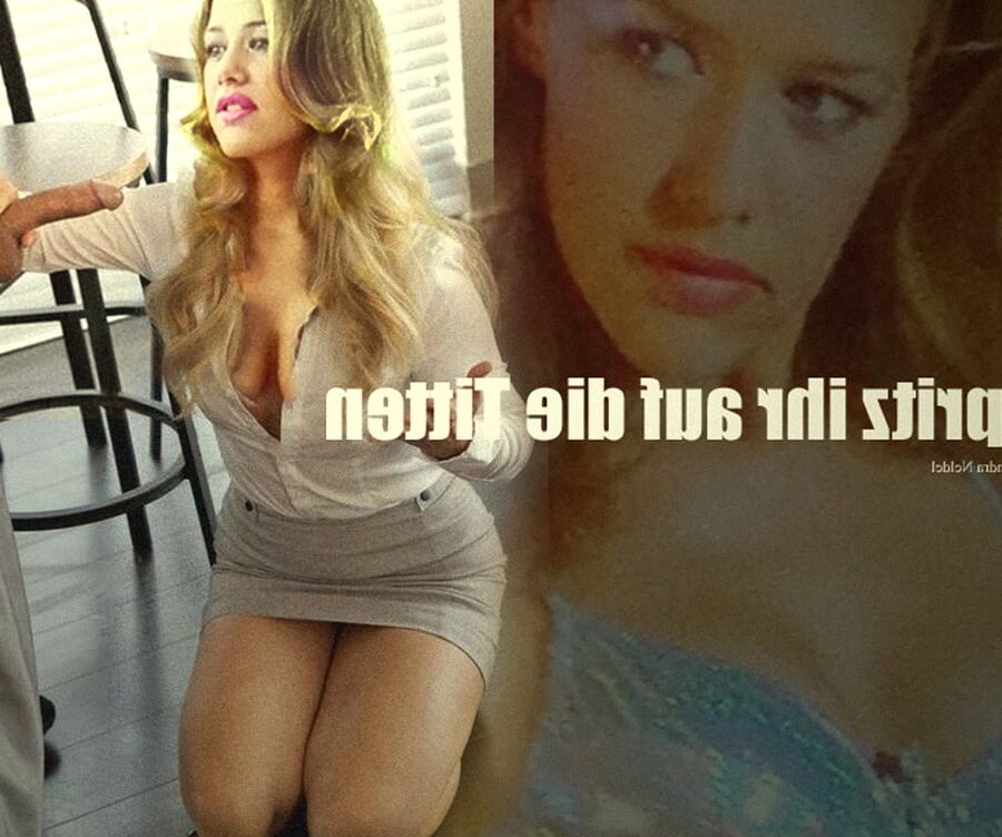 Celeb-Dreams with....Alexandra Neldel